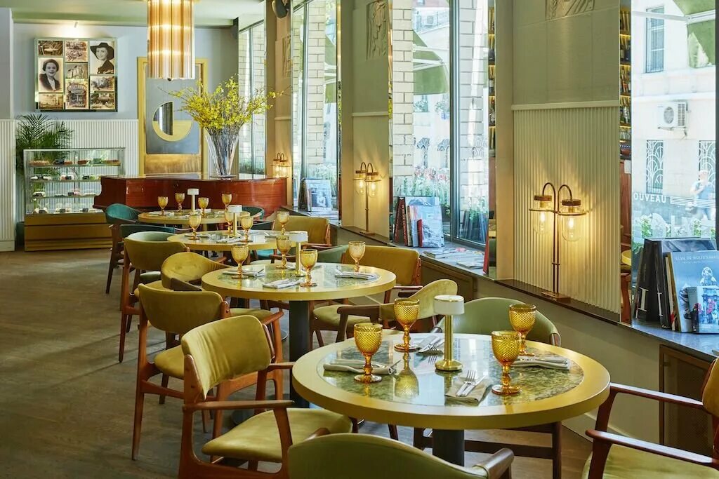 Geraldine ул остоженка 27 корп 2 фото Панорама: Geraldine, ресторан, ул. Остоженка, 27, корп. 2, Москва - Яндекс Карты