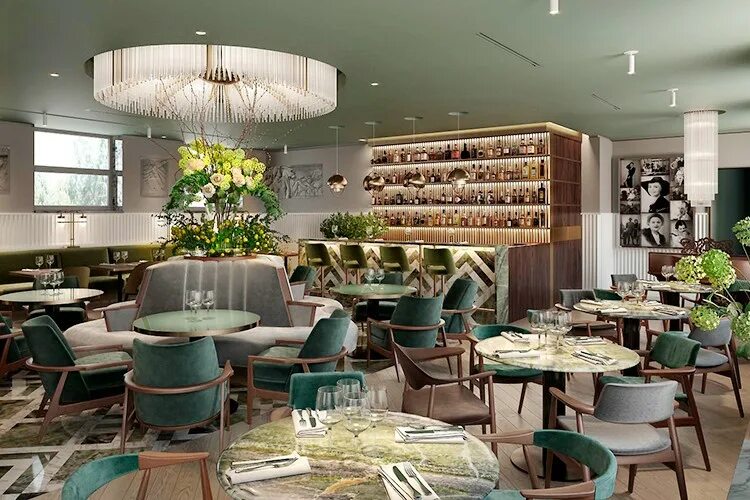 Geraldine ул остоженка 27 корп 2 фото Жеральдин фото YugNash.ru