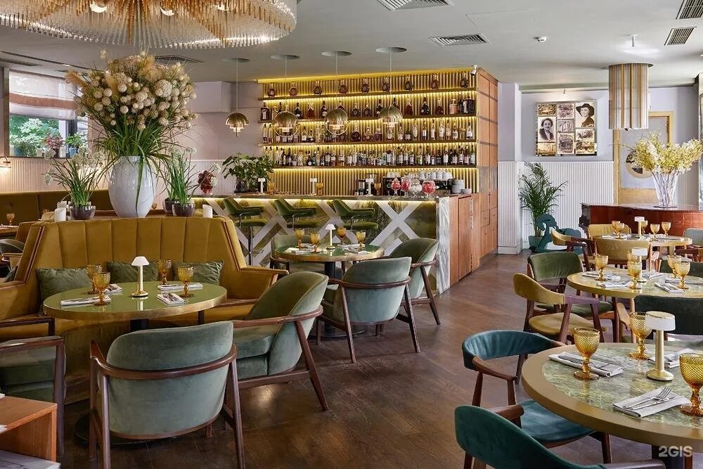 Geraldine ул остоженка 27 корп 2 фото Geraldine, ресторан, улица Остоженка, 27 к2, Москва - 2ГИС
