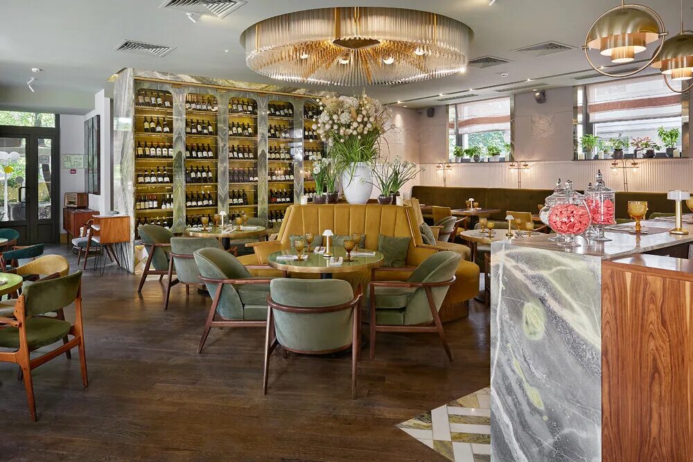 Geraldine ул остоженка 27 корп 2 фото Фото: Geraldine, ресторан, ул. Остоженка, 27, корп. 2, Москва - Яндекс Карты