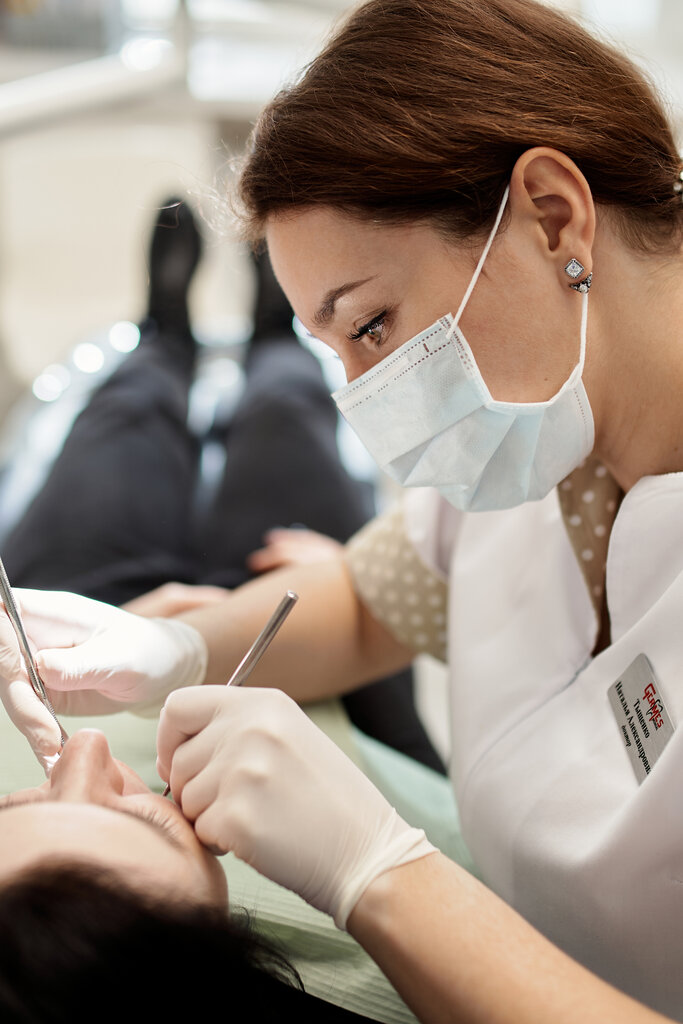 Germes medical просп славы 52 белгород фото Панорама: Germes medical, стоматологическая клиника, просп. Славы, 52, Белгород 