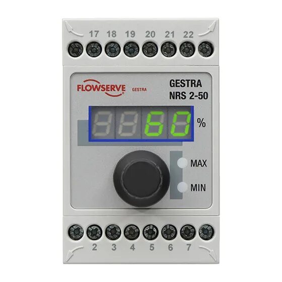 Gestra nrgs 16 1 подключение Table Of Contents - GESTRA NRS 2-50 Original Installation & Operating Manual Pag