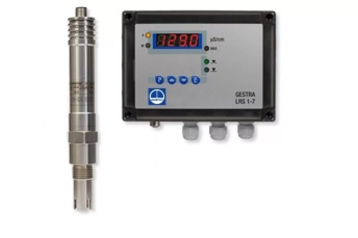 Gestra nrgs 16 1 подключение Электродные датчики Gestra