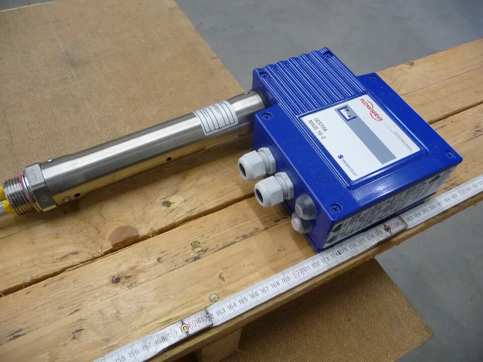 Gestra nrgs 16 1 подключение Указатель уровня NRGS 16-2 G = 1 L = 1500мм 230V GESTRA