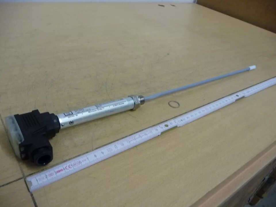 Gestra nrgs 16 1 подключение Электрод Typ LRG 16-4, IP65 Gestra