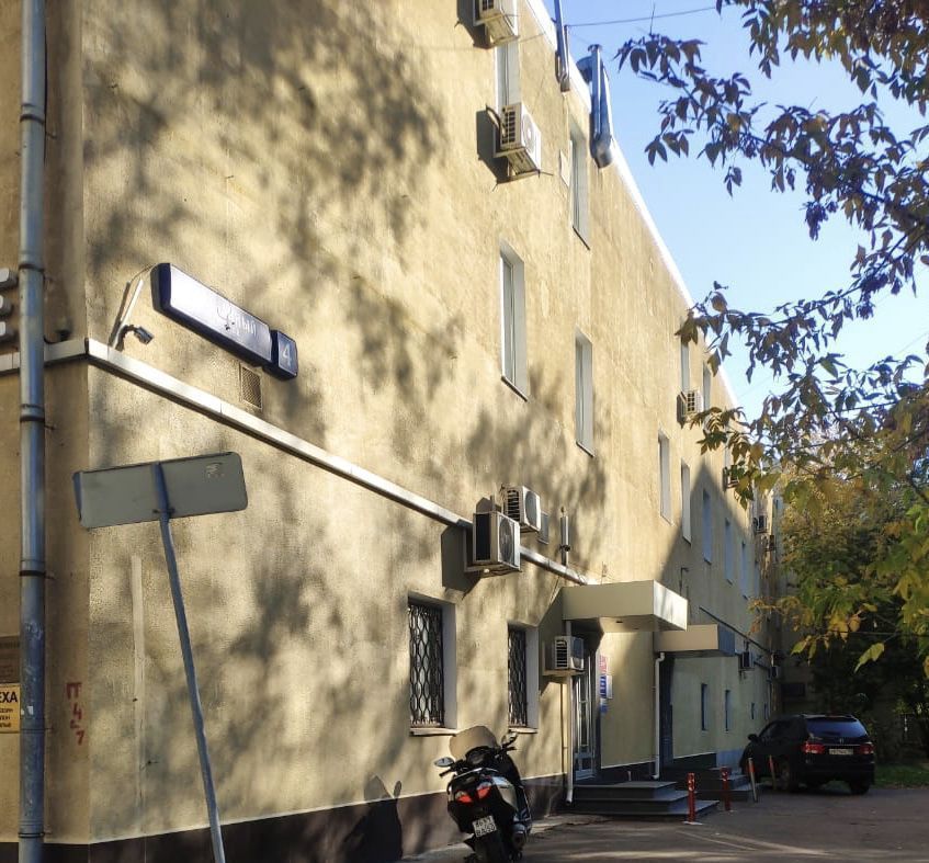 Getlens барабанный пер 4 стр 6 фото Барабанный переулок, 4