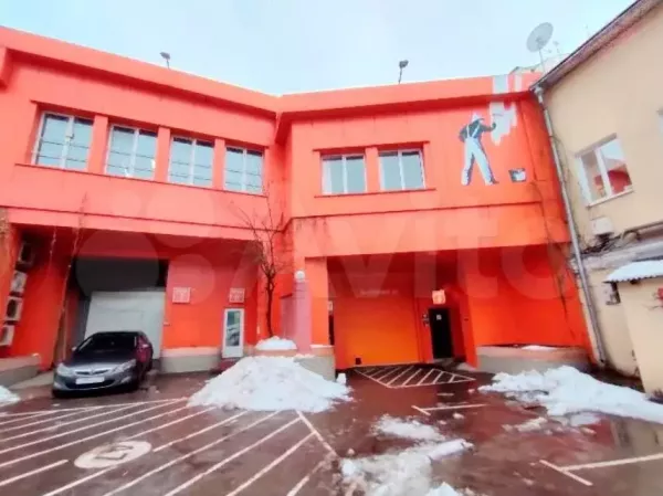 Getlens барабанный пер 4 стр 6 фото Продается офисное помещение по адресу Россия, Москва, Барабанный Переулок, 4С6 з