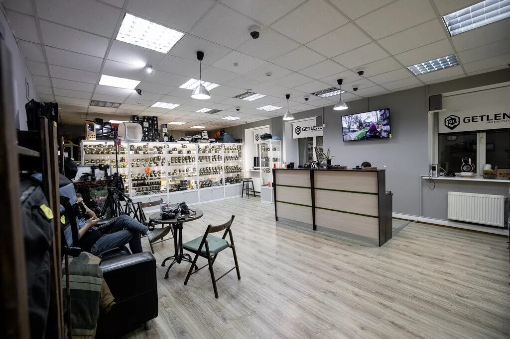 Getlens барабанный пер 4 стр 6 фото Getlens, фотомагазин, Барабанный пер., 4, стр. 6, Москва - Яндекс Карты