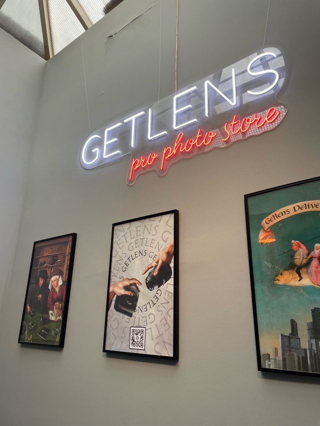 Getlens барабанный пер 4 стр 6 фото Отзывы о GetLens, магазин по продаже фототехники, Барабанный переулок, 4 ст6, Мо