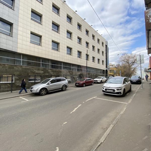 Getlens барабанный пер 4 стр 6 фото Аренда помещения (ПСН) пл. 477.4 м2 под офис в бизнес-центре класса Б на Барабан