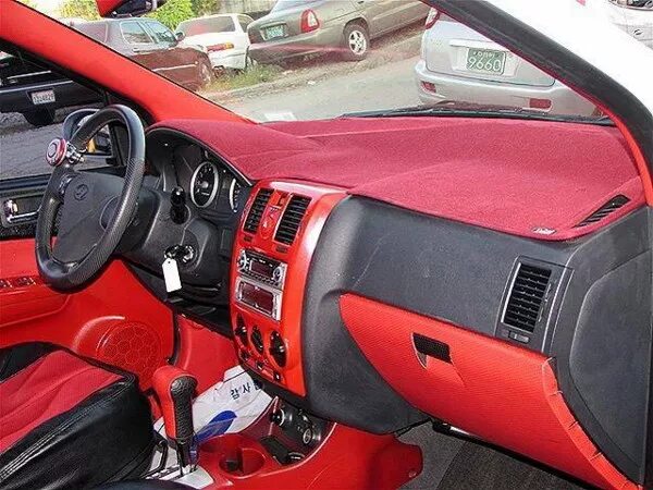 Getz тюнинг салона Хвасты Getz*) Hyundai Getz - Форум AutoPeople