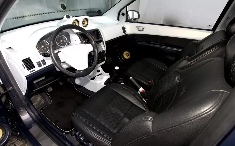 Getz тюнинг салона Super getz - DRIVE2