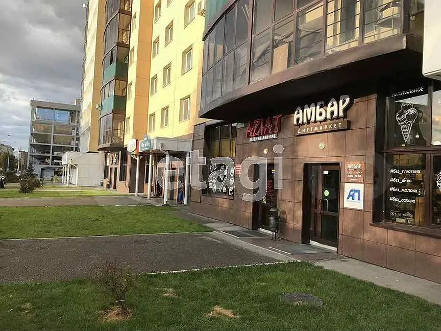 Gf estet ул николая островского 7 фото Магазин Этажи - Пермь