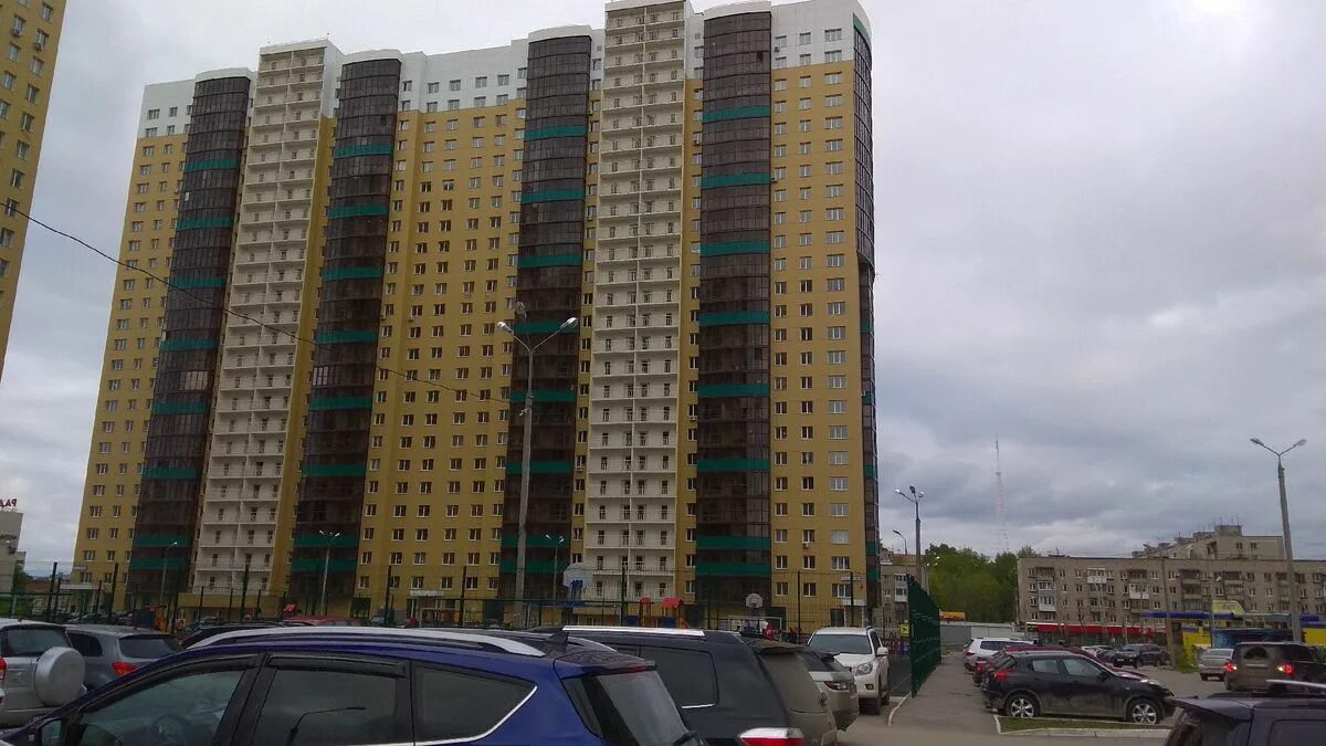 Gf estet ул николая островского 7 фото Купить 3-комнатную квартиру, 73 м² по адресу Пермь, улица Николая Островского, 9