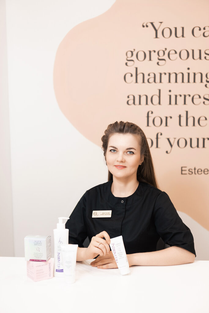 Gf estet ул николая островского 7 фото Брови/ресницы - Gf Estet - Медцентр, клиника