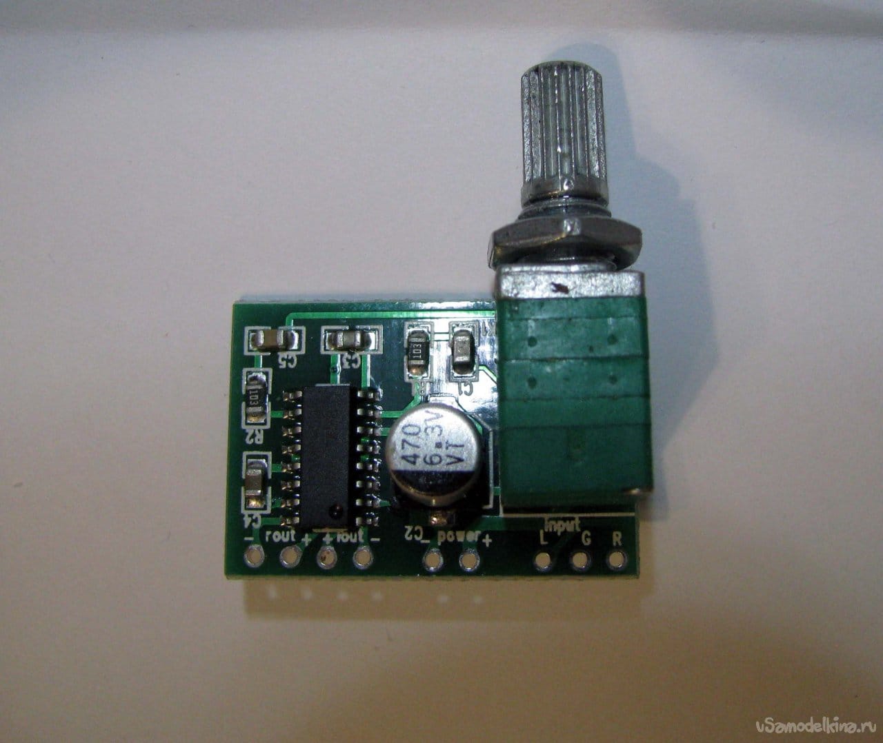 Gf1002 усилитель схема Усилитель gf1002 схема