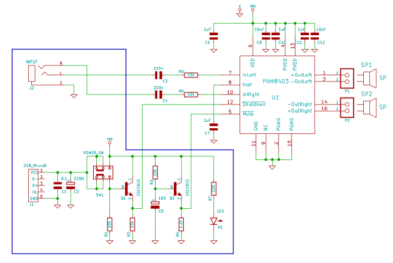 Gf1002 усилитель схема подключения WI-FI интернет радио. Аппаратная платформа Arduino