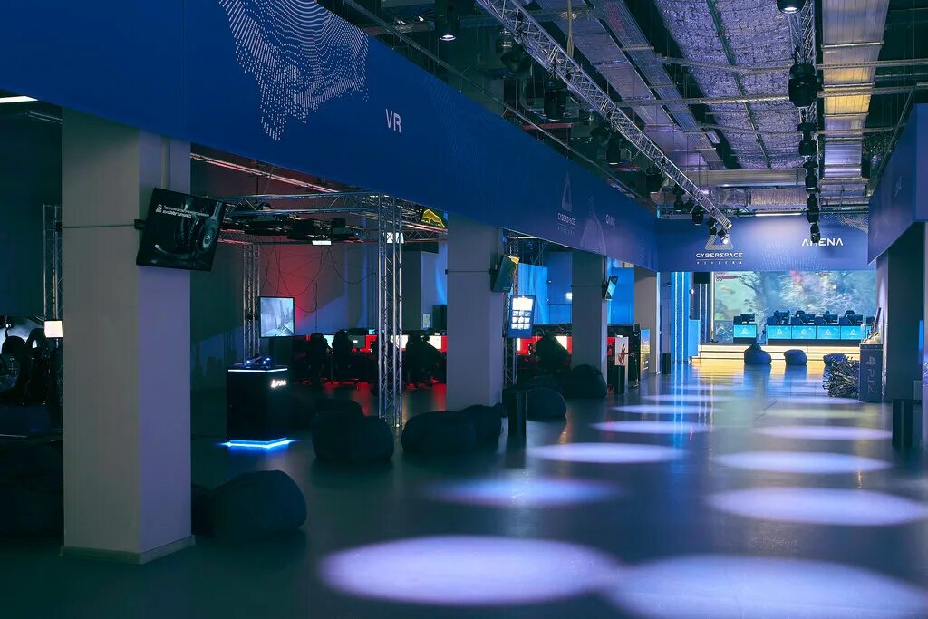 Gg cyberspace красная ул 97в фото Панорама: Cyberspace, конференц-зал, Автозаводская ул., 18, Москва - Яндекс Карт