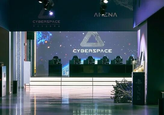 Gg cyberspace красная ул 97в фото От клерка до продюсера в Яндексе. Пост #3. Вход в киберспорт, Cyberspace. nogpyr