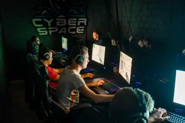 Gg cyberspace красная ул 97в фото Мы открылись! - CyberSpace - киберлаунж в Могилеве