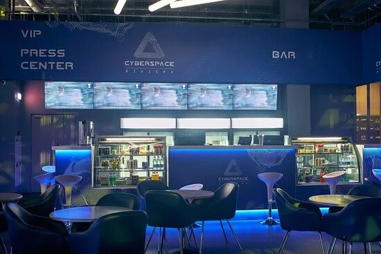 Gg cyberspace красная ул 97в фото Бар комплекса - Picture of Cyberspace, Moscow - Tripadvisor