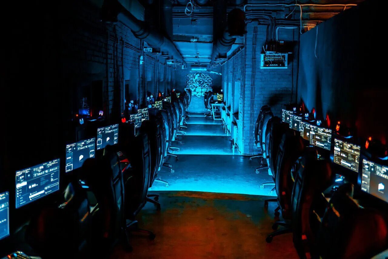 Gg cyberspace красная ул 97в фото Кибер минск