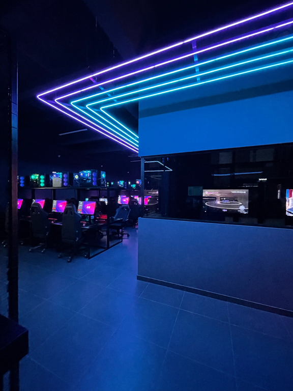 Gg cyberspace красная ул 97в фото Отзывы о "Gg Cyberspace", Челябинск, Витебская улица, 4 - Яндекс Карты