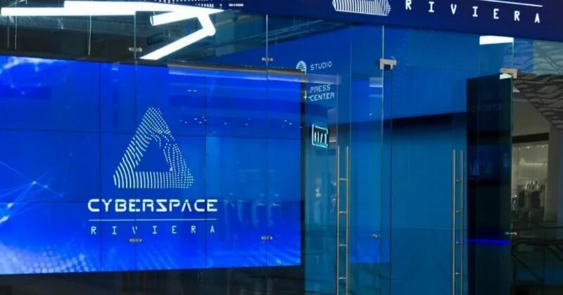 Gg cyberspace красная ул 97в фото В Москве откроется комплекс Cyberspace. В июле там проведут три турнира