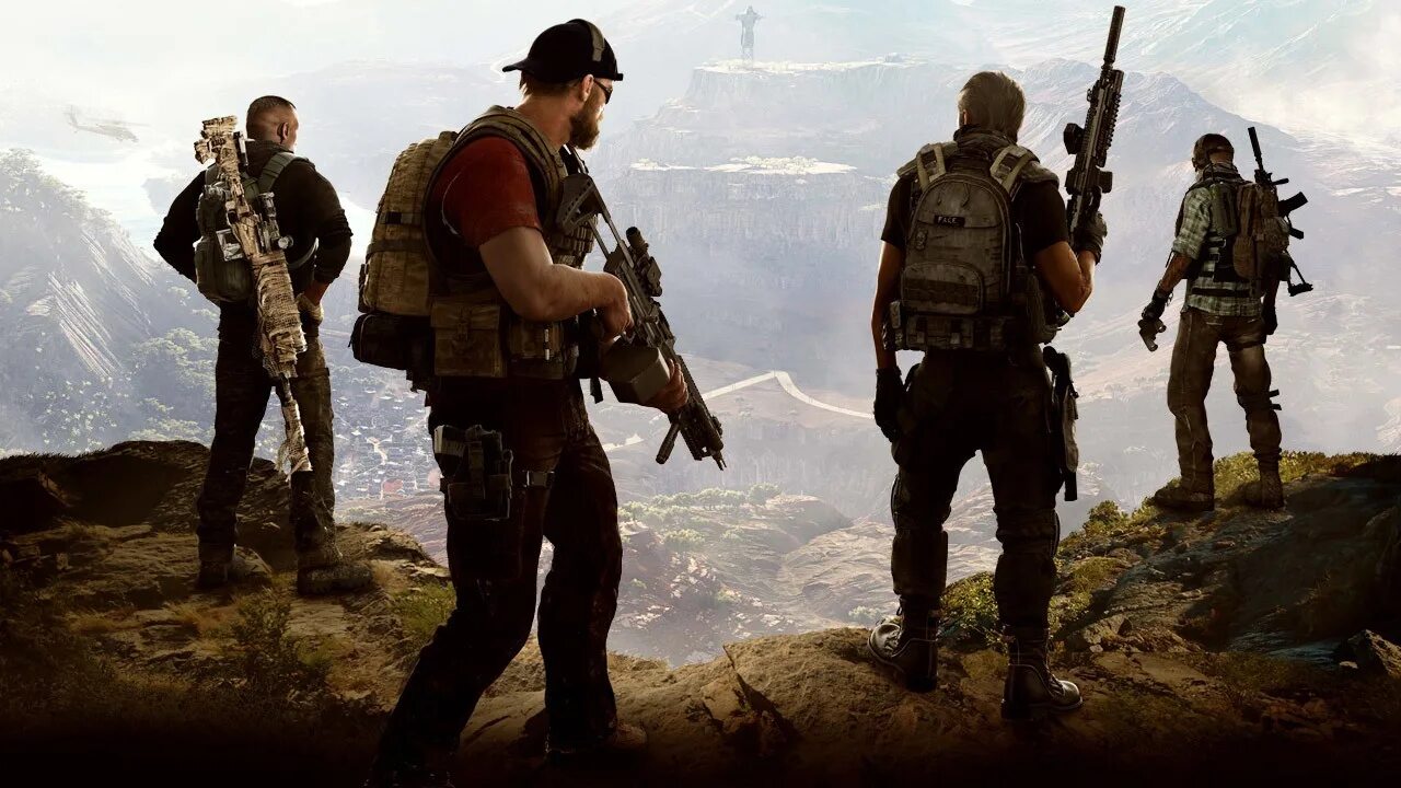Ghost recon wildlands ошибка подключения пробная версия Ghost Recon: Wildlands (2017)