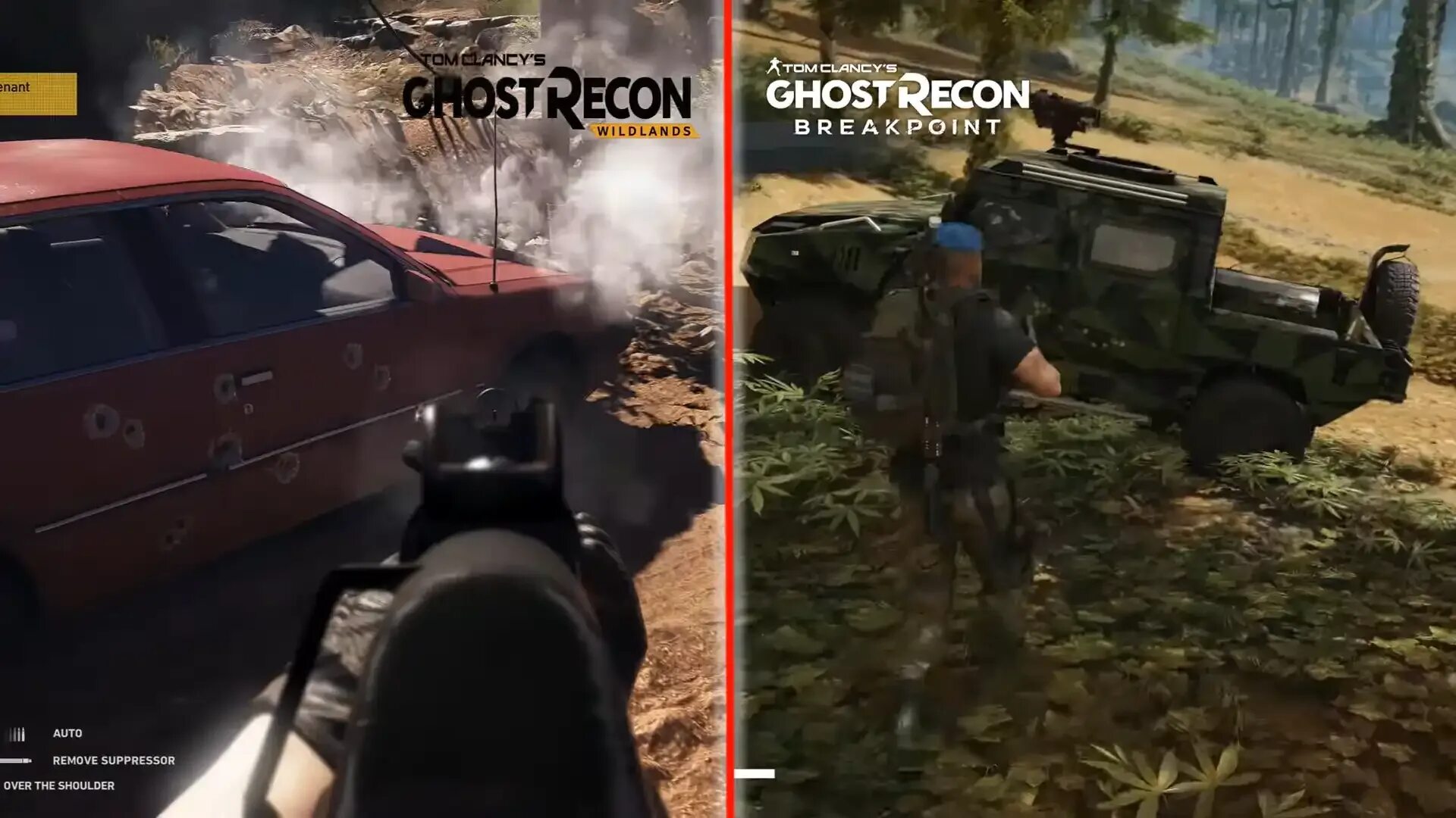 Ghost recon wildlands ошибка подключения пробная версия Ghost Recon Wildlands Vs Breakpoint: Who Is The Best? - Game Specifications