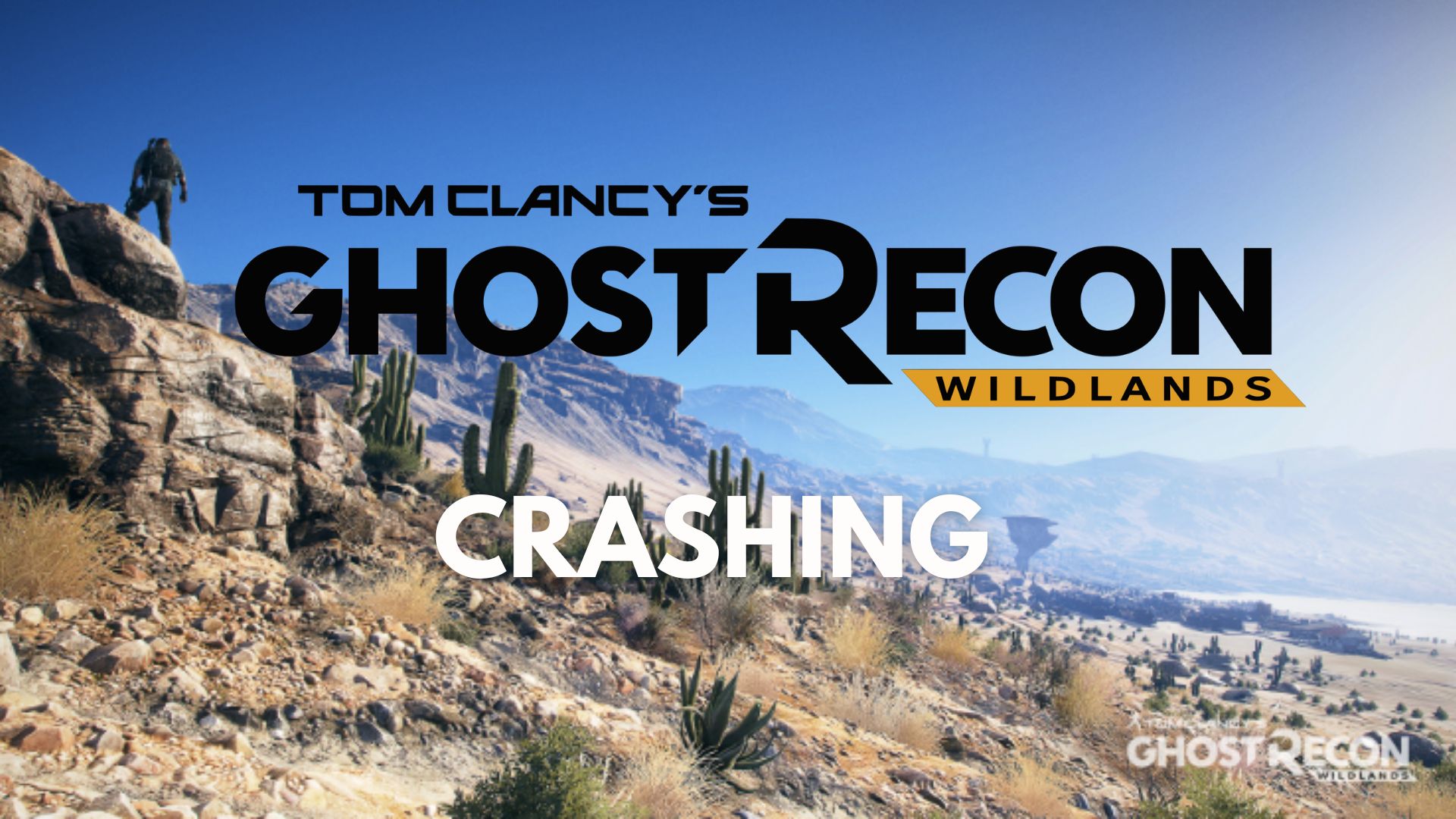 Ghost recon wildlands ошибка подключения пробная версия Post to Tumblr - Preview