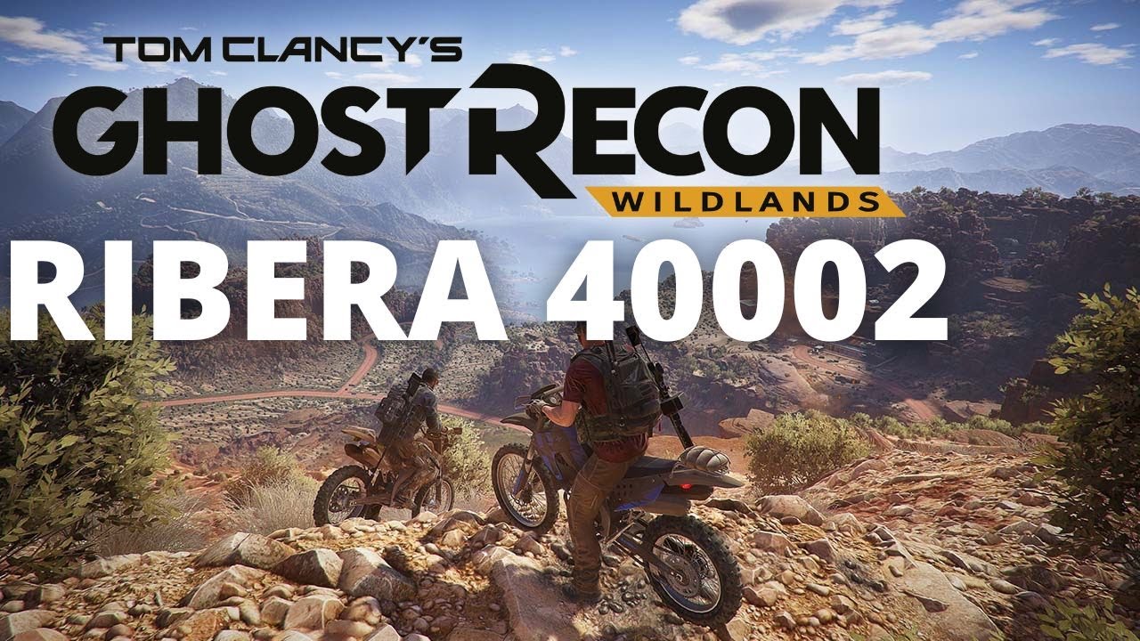 Ghost recon wildlands ошибка подключения пробная версия Ghost Recon Wildlands Error Code Ribera-40002 - YouTube