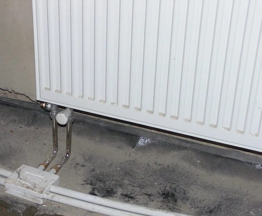 Giacomini подключение радиаторов Профильные стальные радиаторы Purmo