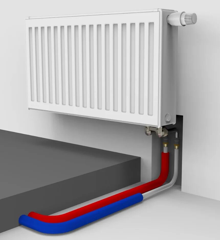 Giacomini подключение радиаторов Купить Стальные панельные радиаторы Elsen в Москве с доставкой по России