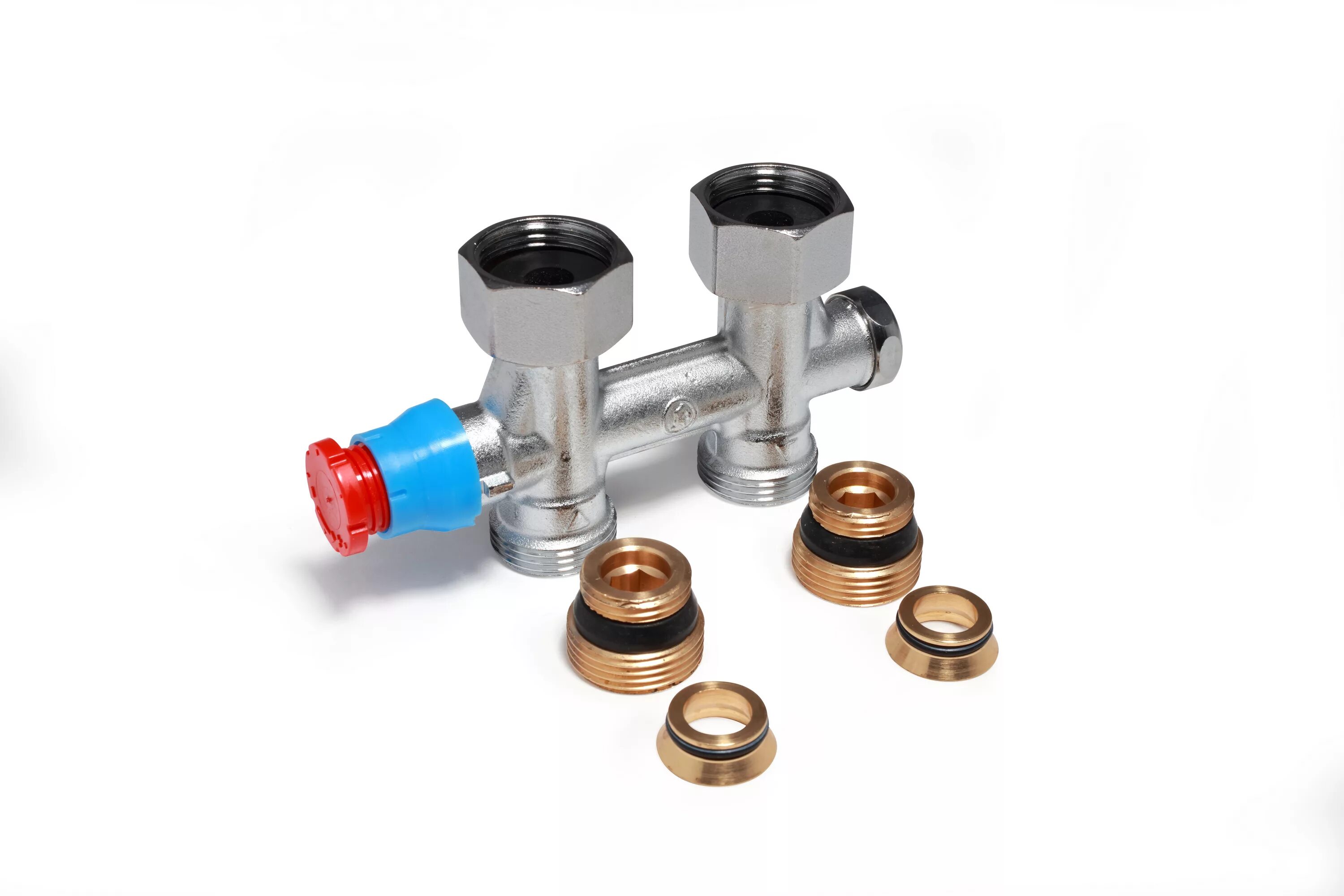 Giacomini узел нижнего подключения R385T Giacomini S.p.A.