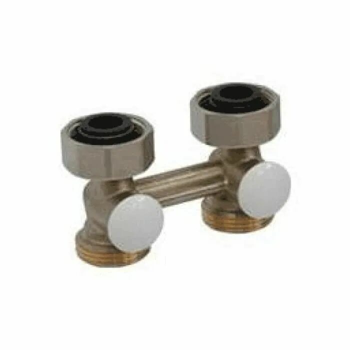 Giacomini узел нижнего подключения Узел нижнего подключения Ду20 Ру10 3/4"x18 прям двухтр Giacomini R387LX001 купит