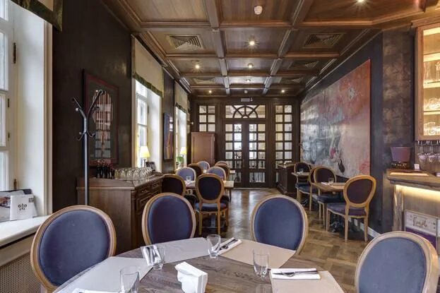 Giacomo ул гончарова 7 ульяновск фото Летняя терраса в ресторане Giacomo Спецпроекты restorating.ru