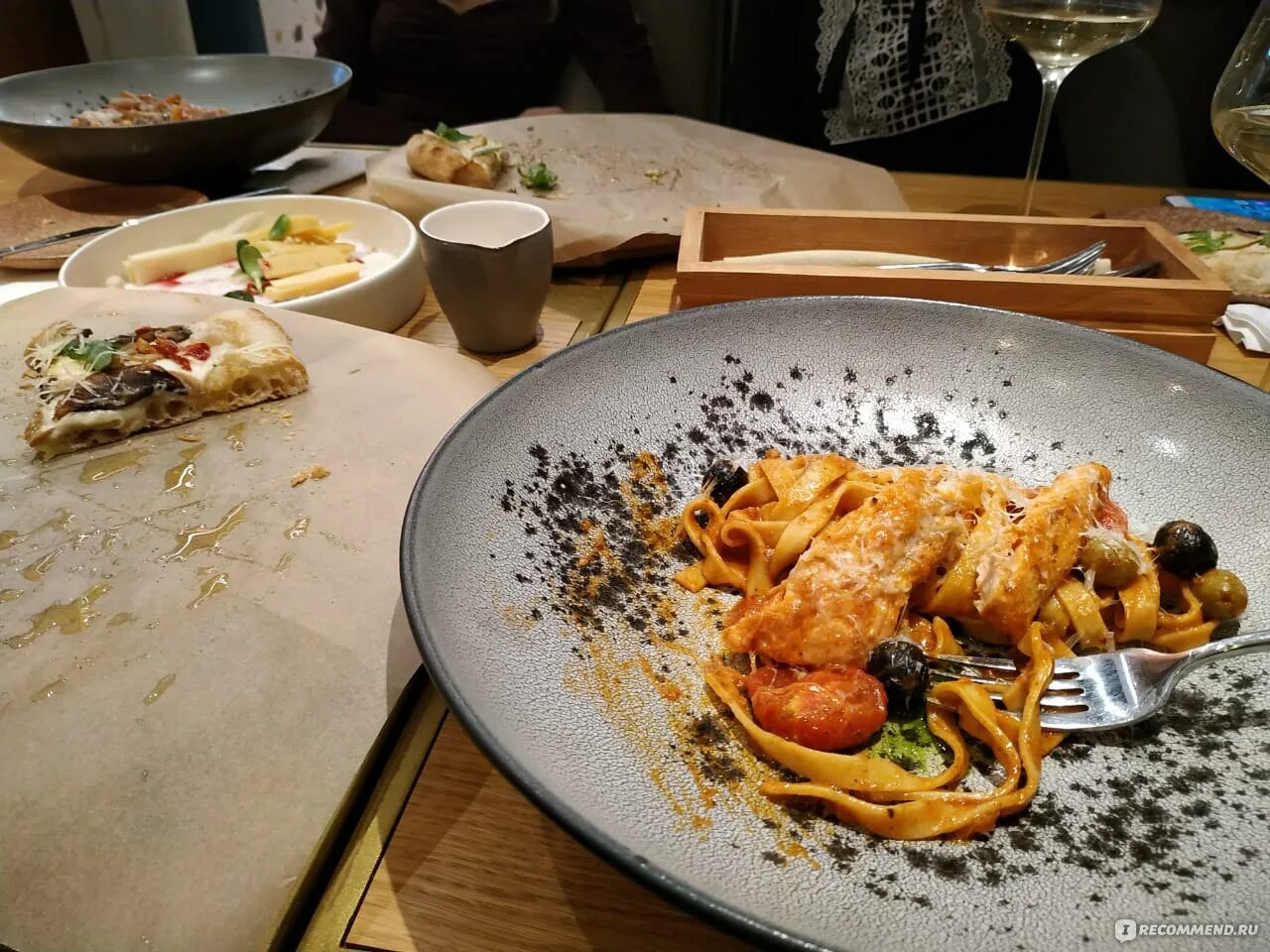 Giacomo ул гончарова 7 ульяновск фото Giacomo, Ульяновск - "Дорого, пафосно и неидеально!" отзывы