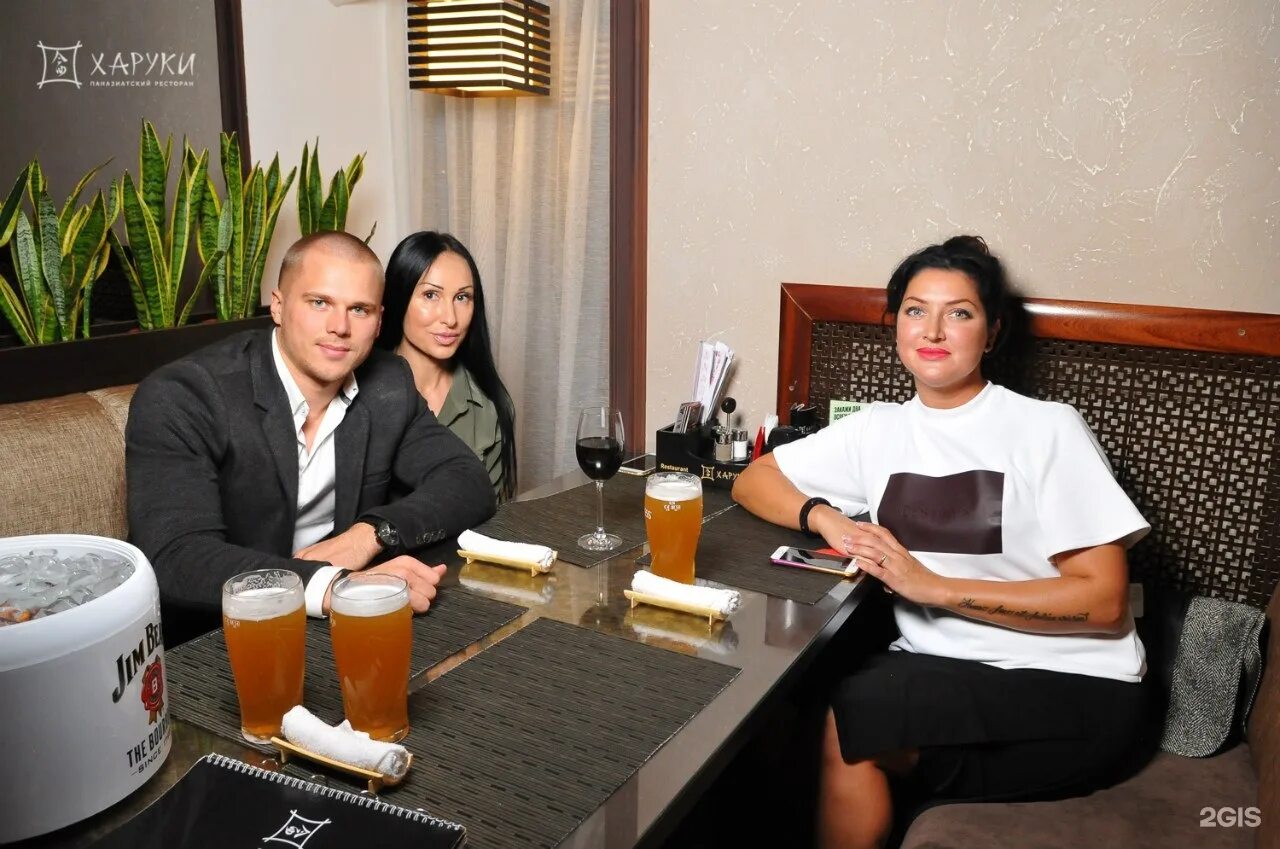 Giacomo ул гончарова 7 ульяновск фото Харуки ульяновск фото YugNash.ru