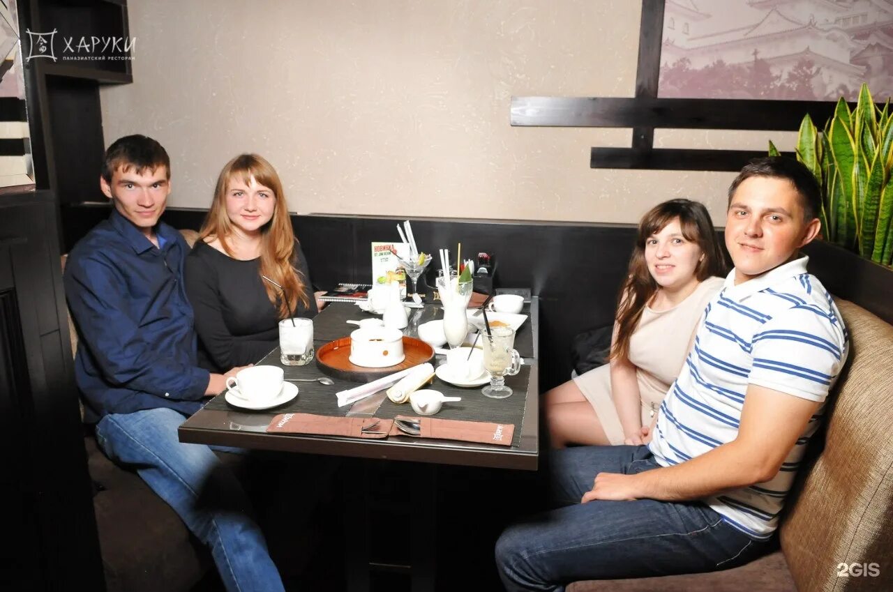 Giacomo ул гончарова 7 ульяновск фото Харуки ульяновск фото YugNash.ru