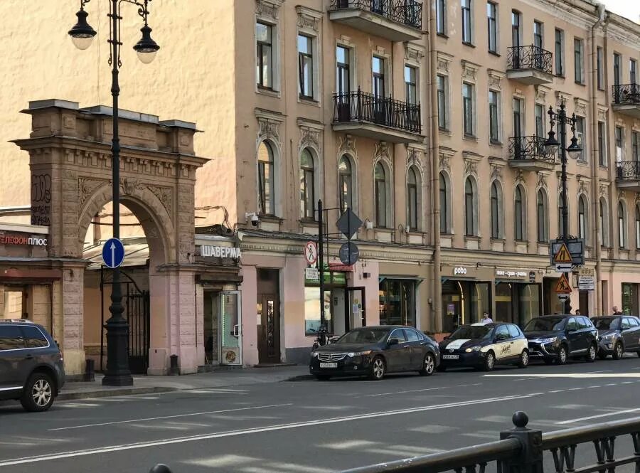 Giallo ул восстания 16 фото Акварели, гостиница