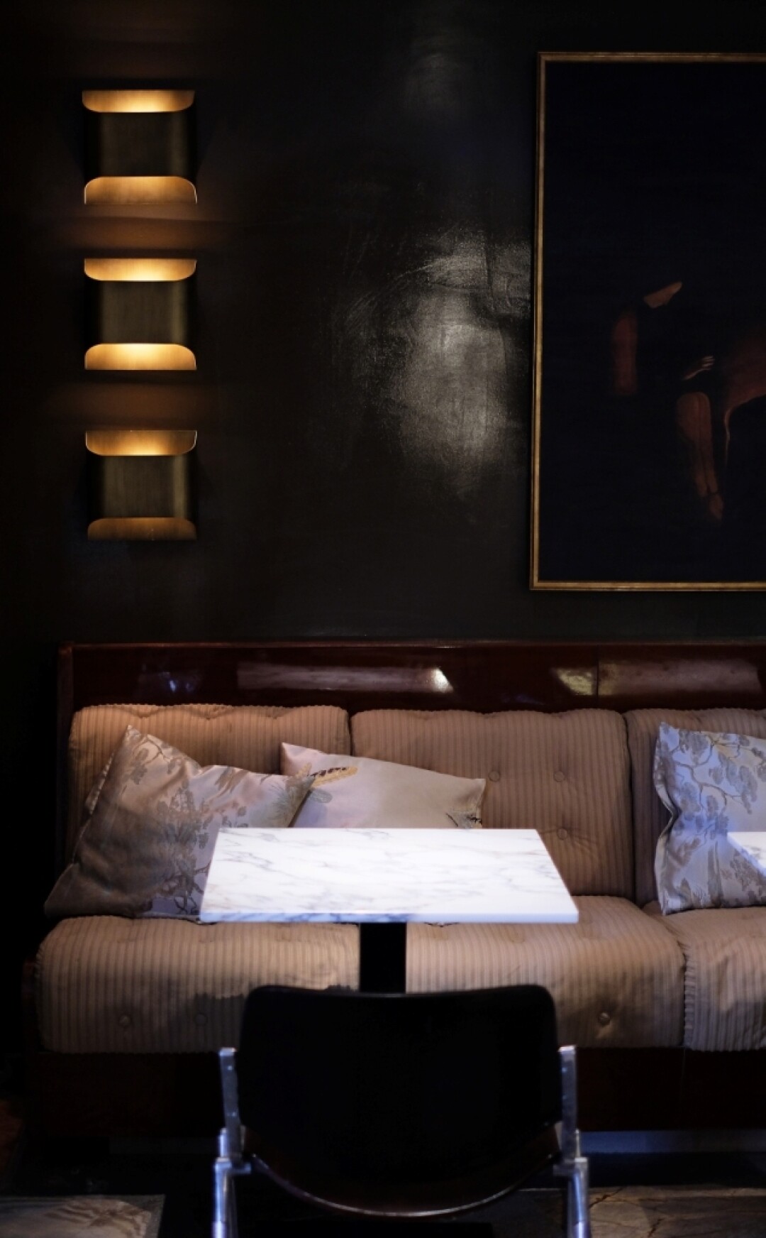 Giallo ул восстания 16 фото Необистро Giallo: неклассическая итальянская кухня и виниловая фонотека на перво