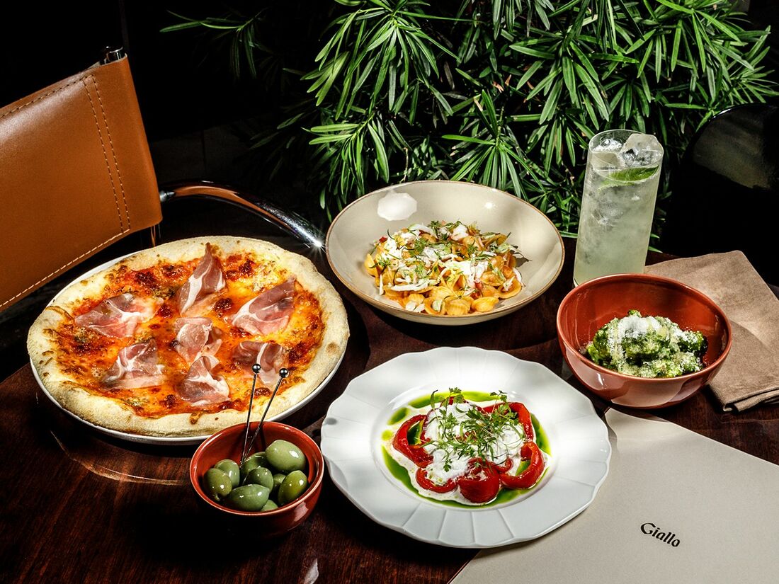 Giallo ул восстания 16 фото Giallo - заказать доставку от 30 минут в Санкт-Петербурге