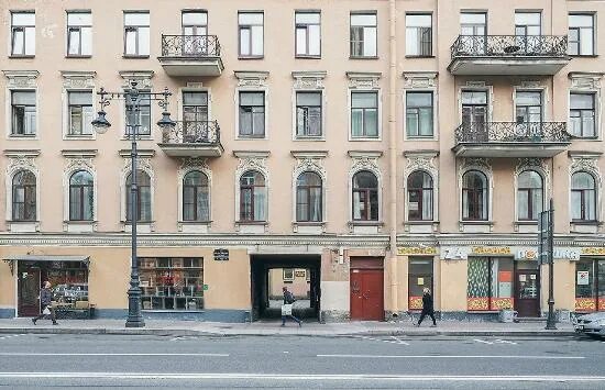 Giallo ул восстания 16 санкт петербург фото Общая кухня - Picture of Hostels Rus na Vosstaniya, St. Petersburg - Tripadvisor