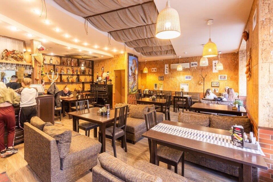 Giallo ул восстания 16 санкт петербург фото Панорама: Гамарджоба, кафе, ул. Восстания, 16, Санкт-Петербург, Россия - Яндекс.