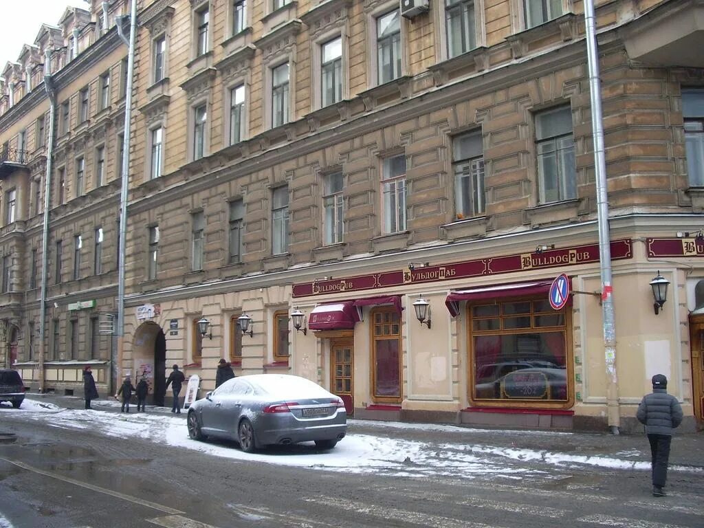 Giallo ул восстания 16 санкт петербург фото Отель Аллюрия 2* в Санкт-Петербурге, цены от 1100 руб. Официальный сайт 101Hotel