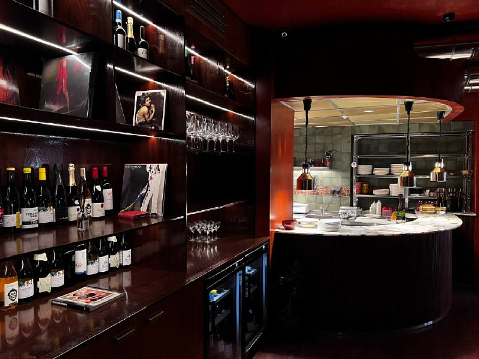 Giallo ул восстания 16 санкт петербург фото Бар Giallo. Санкт-Петербург, Ул. Восстания 16 - Официальный сайт Restoran.ru