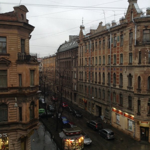 Giallo ул восстания 16 санкт петербург фото Photos at Мини-отель Акварели - Округ Смольнинское - 7 tips