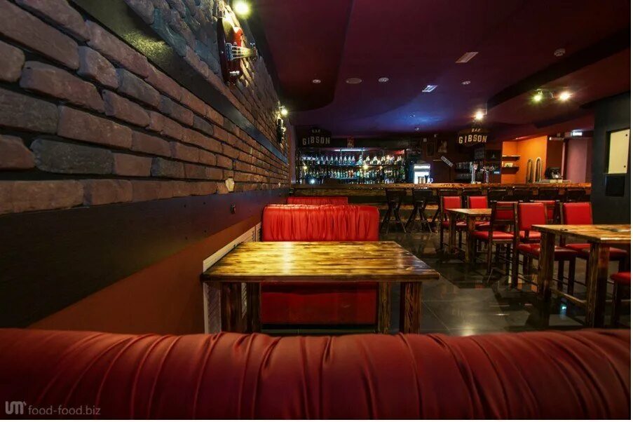 Gibson просп карла маркса 172 1 фото Бар GIBSON по адресу Карла Маркса проспект, 172/1 в Магнитогорск - меню 2024, фо