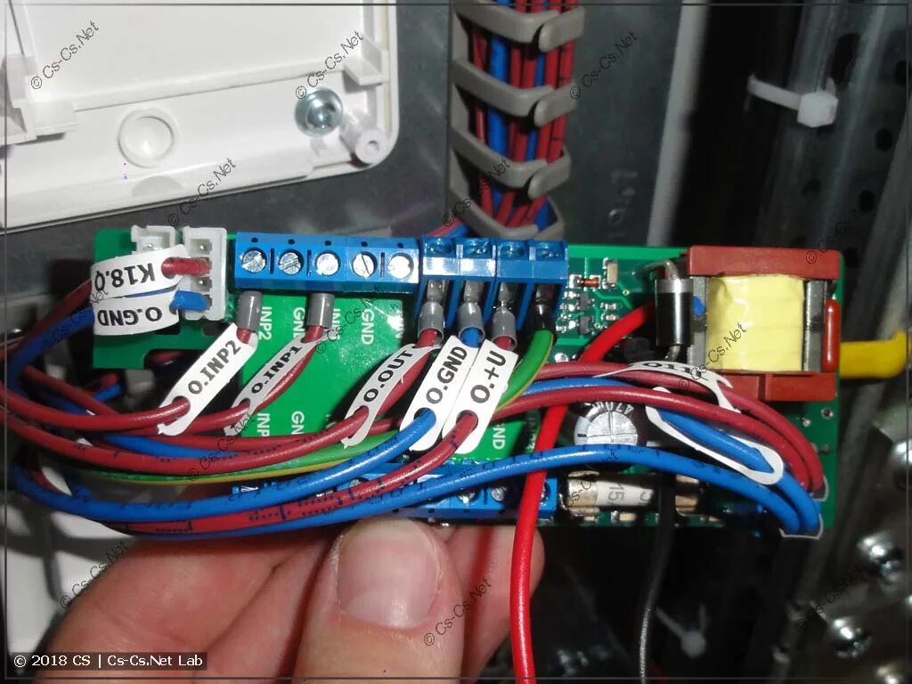 Gidrolock подключение датчика Защиты от протечек GidroLock vs Нептун: как правильно готовить этот зоопарк? - C